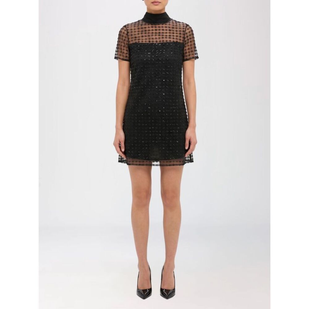 Staud Women Sequined Mini Dress Staud